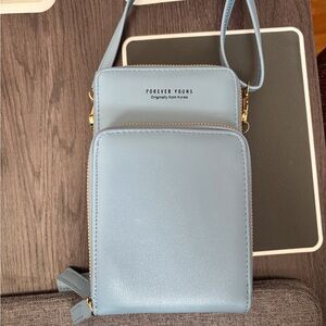 Mini crossbody purse